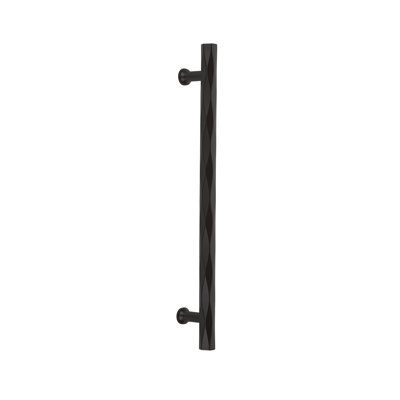 Emtek Tribeca Glass Shower Door Appliance Pull (GBTB)