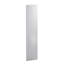 Plaque de protection de porte en acier inoxydable 8 po x 34 po