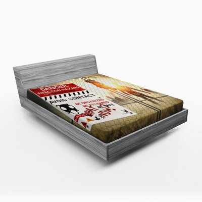 Microfiber Fitted Sheet