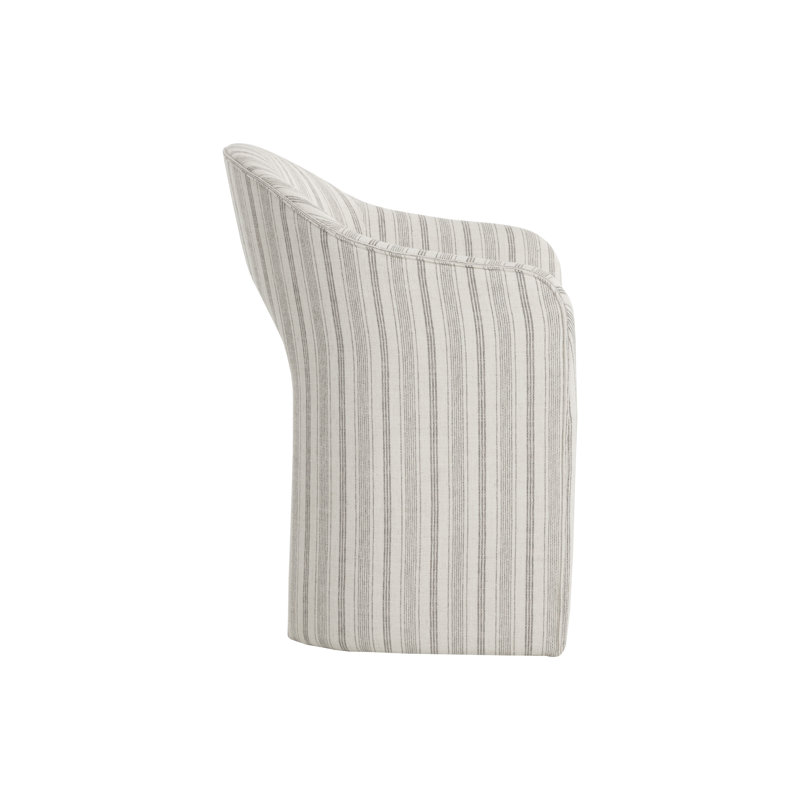 Anaya Upholstered Armchair, Gifford Script