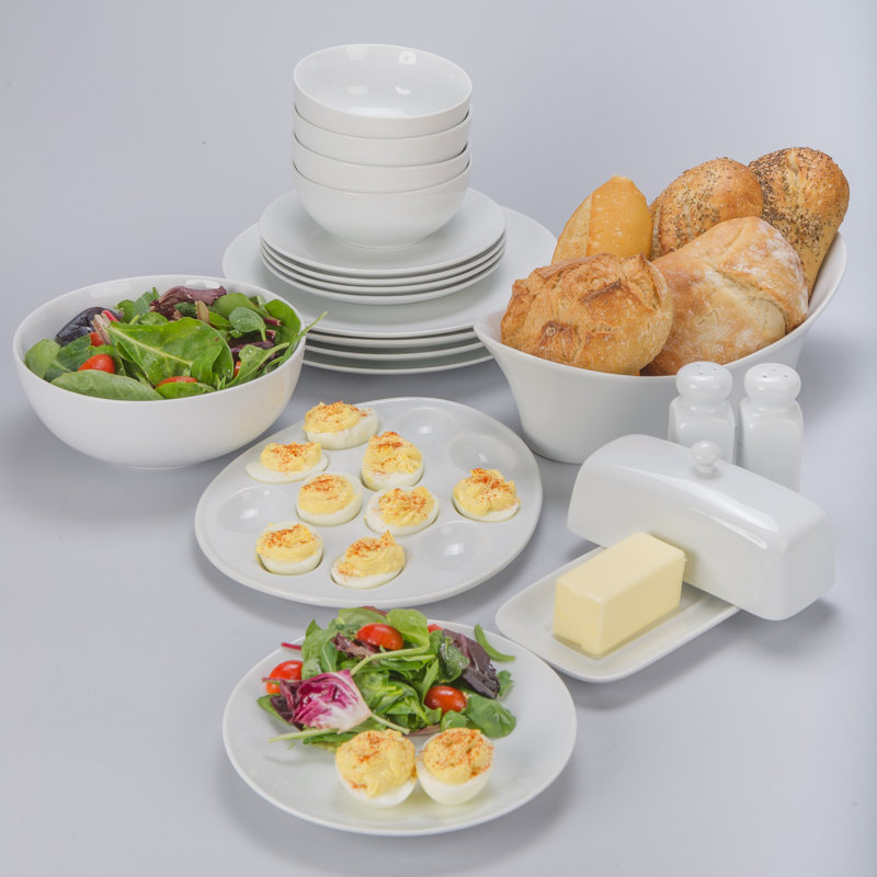 BIA Cordon Bleu Porcelain Table Accessories