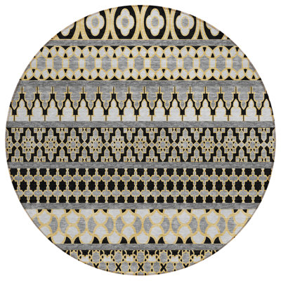 Juli Washable Moroccan Indoor / Outdoor Rug