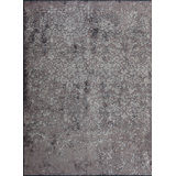 Rapture Gray Toile Luxury Area Rug