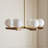 Janna 6 Light 30 Inch Chandelier