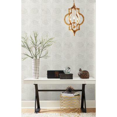 Peel & Stick Geometric Roll