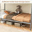 Jiles Iron Bed-1504376008