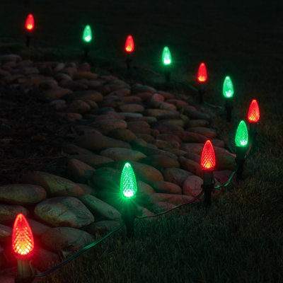 C9 OptiCore LED Shatterproof Luminary & Pathway Lights
