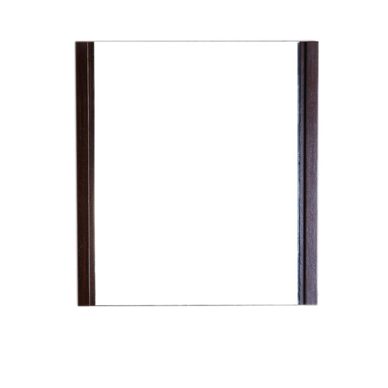 Cremona Rectangle Wall Mirror, 26" H x 24" W