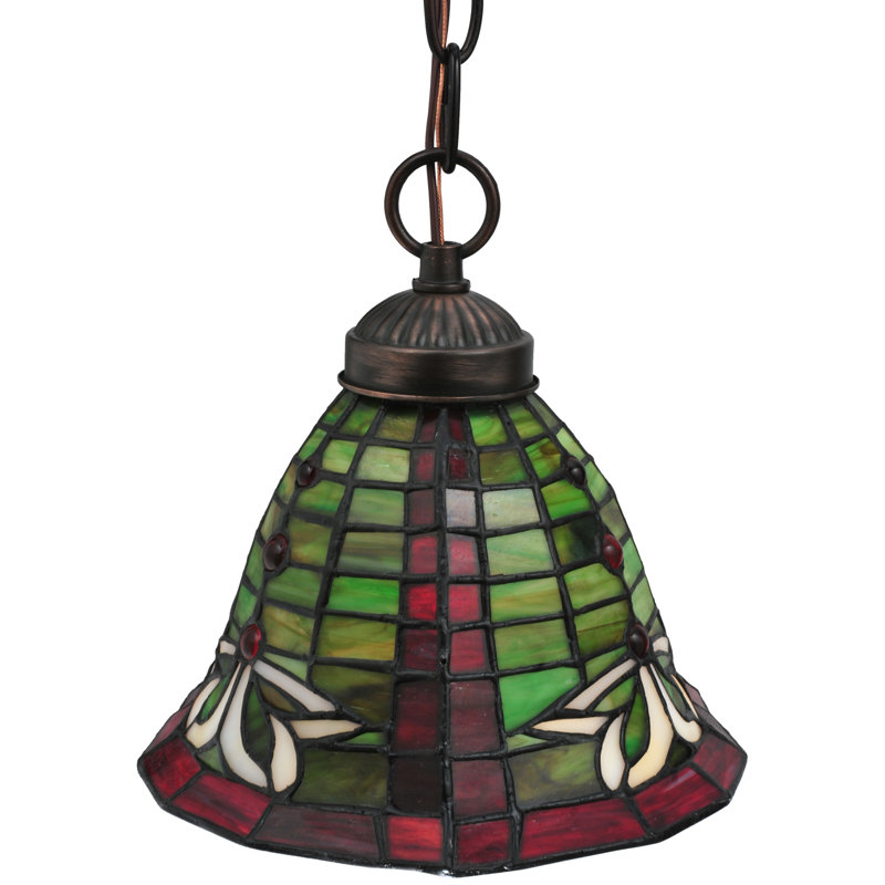 Luminaire suspendu 1 cloche pour une cloche