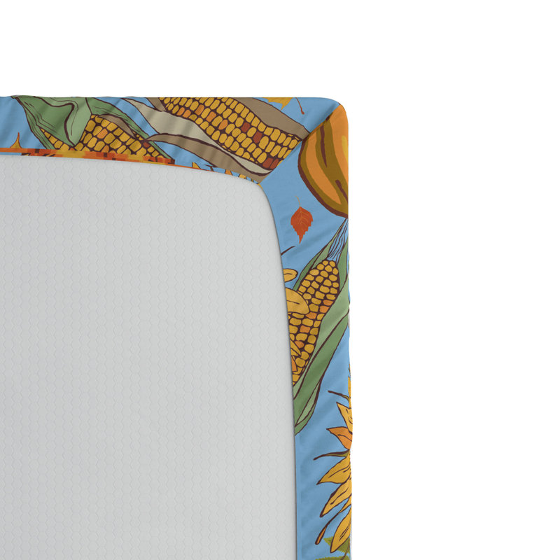 Microfiber Fitted Sheet, Full Fitted Sheet