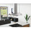 Zephyr Trapeze 36 in. Island Mount Range Hood with LED Lights in Stainless Steel