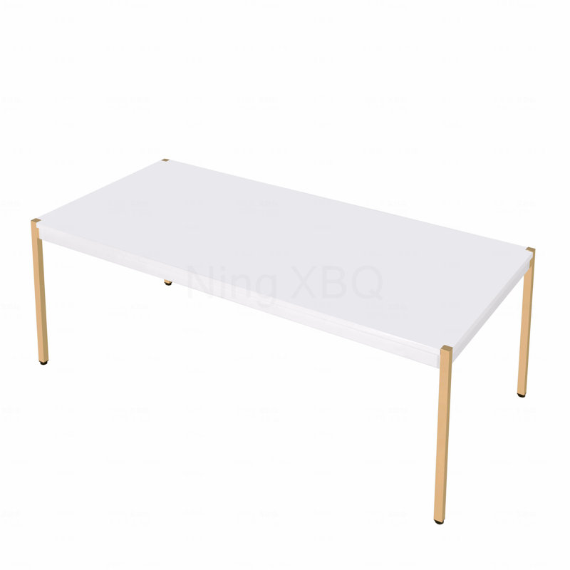 White Coffee Table