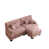 Chenille rose est en rupture de stock