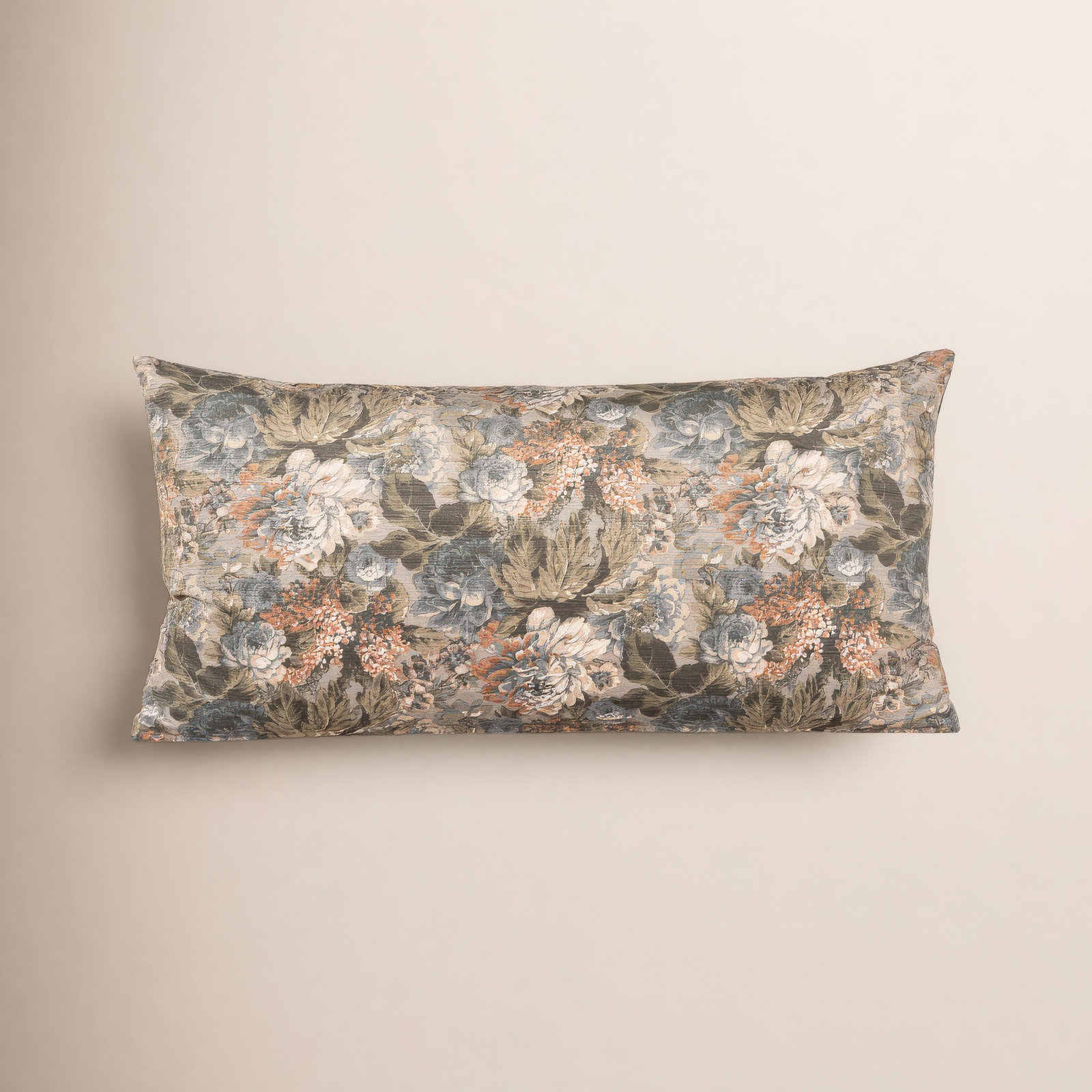 Olcott Throw Pillow, Polyester, Rectangle 14"H x 36"W