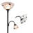 Rupe 71" Torchiere Floor Lamp with LED Bulb