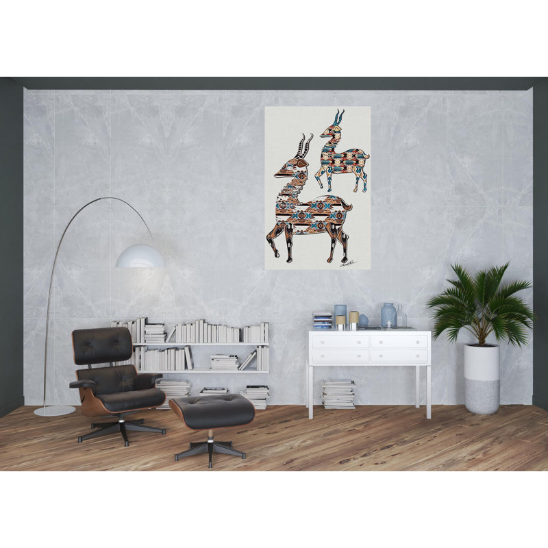 Wrapped Canvas Print Wall Art