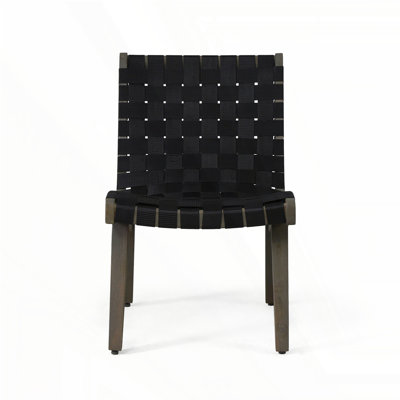 Chaise longue de style transitionnel