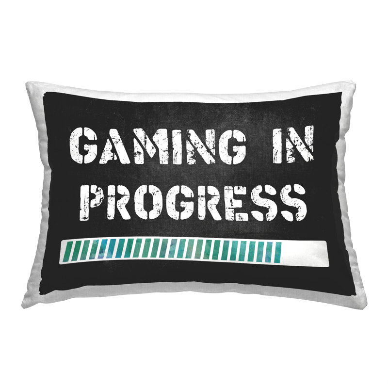 Coussin Gaming Progress