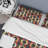 Retro Art Deco - Mid century bedding set - Modern Mid-century Bed cover set-106219490-40701955