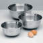Brabantia Profile 3 Piece Mixing Bowl Set