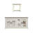 Weddel Basilico Transitional Set Of 2 Living Room Media Furniture-2028416457-2028416463