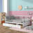 Burket Solid Wood Daybed-1554699396