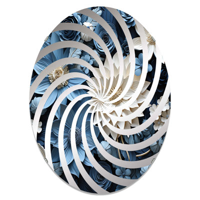 Oval Mirror