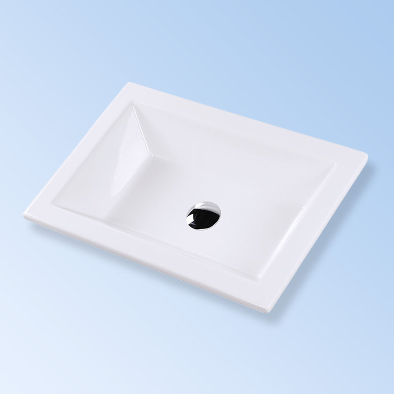 Sottile 23.88'' L Bathroom Sink