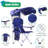 Portable Folding Chair With Shade Canopy For Adults Beach Chairs Canopy Shade Seating Camping And Folding Chairs For Outside-1023946720