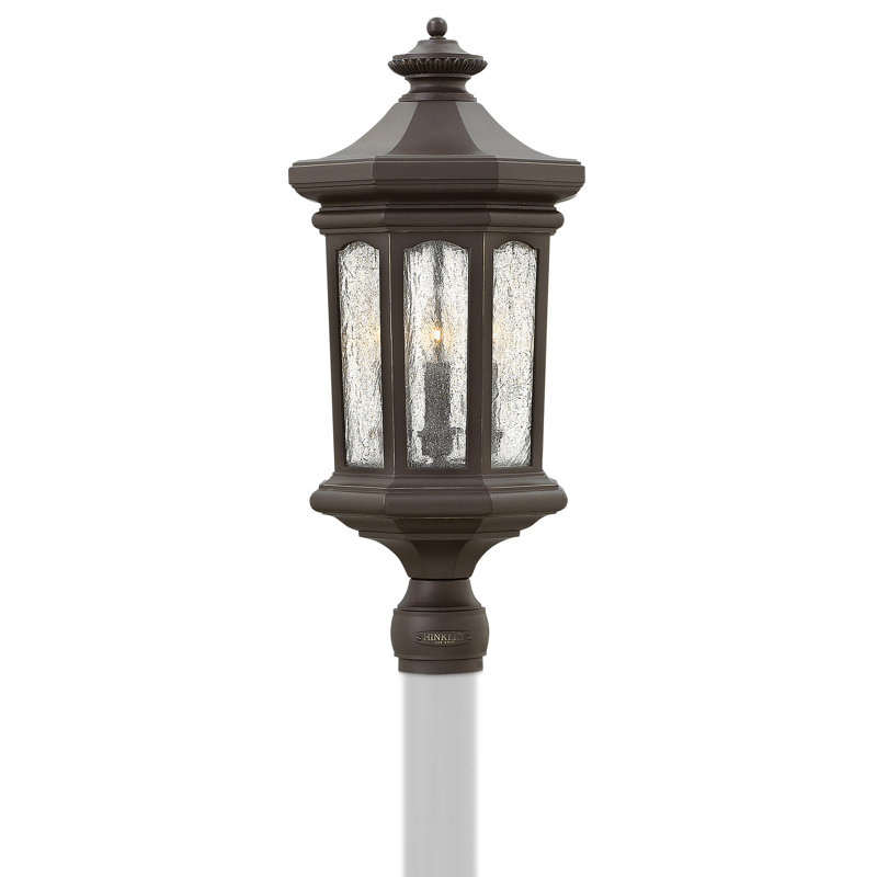 Raley Outdoor 4-Light Lantern Head