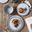 Stone Lain Vince 16-Piece Dinnerware Set Stoneware-60429983