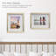 Mikasa MDF 12x14 Inch Portrait Frame with 8x10 Inch Mat