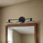 Éclairage pour meuble-lavabo à DEL en métal Daveney-823629590