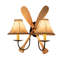 Bhavini 2 - Light Armed Sconce