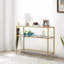 Console 39,37 po Hourigan