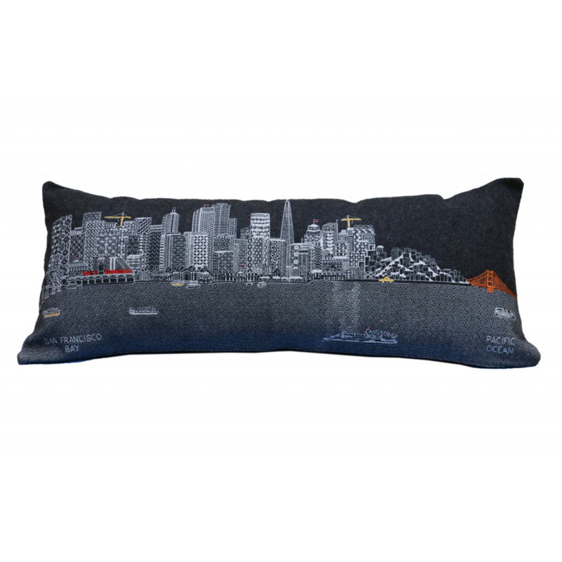 Coussin San Francisco