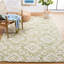 Tapis en laine touffeté à la main Imanol-1057495811