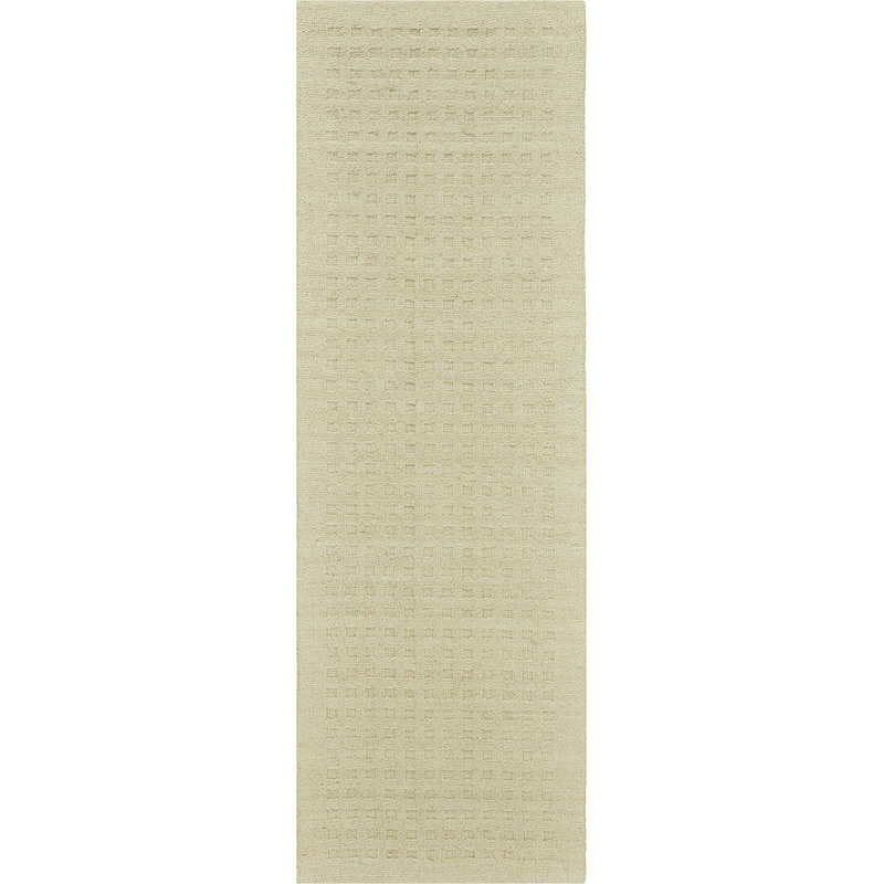Wool Indoor Rug, Runner 2'3" x 8'