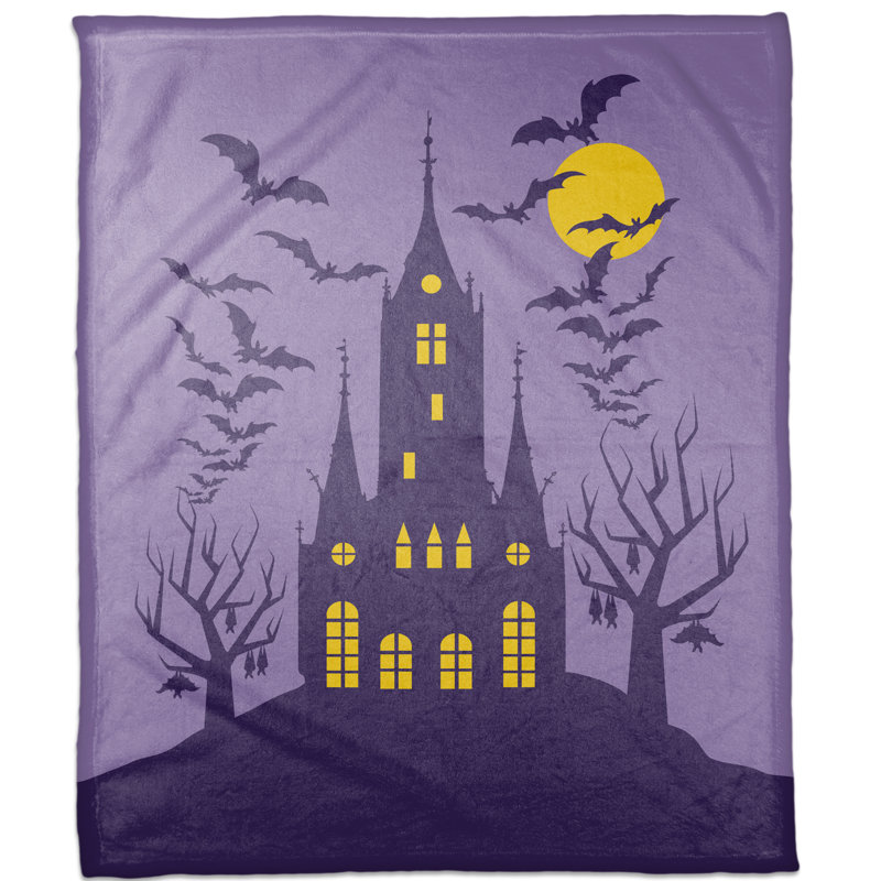  Jeté Haunted House