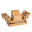 Cantilever Sewing Solid Wood Storage Box