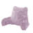 Textured Velvet Bedrest Pillow Cover & Insert-278199704