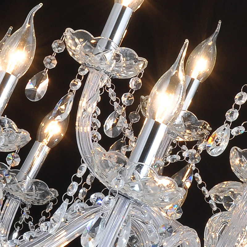 Gerke 32 - Light Chandelier