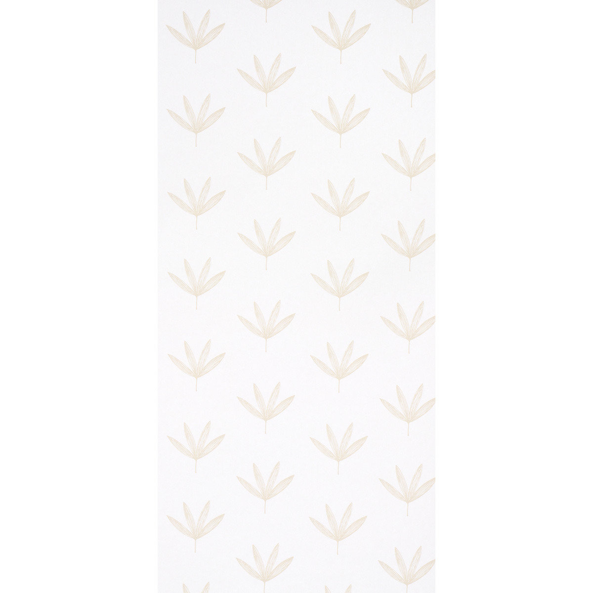 Easy Elements Wallpaper Roll, White/Beige