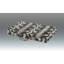 Gray Backgammon Board Game