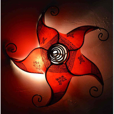 Avila Dimmable Geometric Chandelier