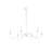 Sherree 6-Light Dimmable Chandelier-1356897032-1356897034