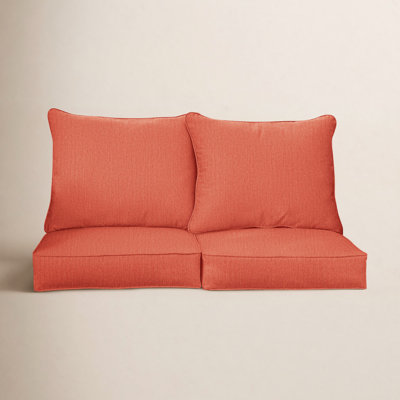 Davana Sunbrella Outdoor Loveseat