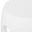 Table d'appoint en fer - Motif taillé, sans assemblage-472388183