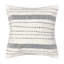 Insert de coussin carré en coton
