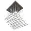 36 - Light LED Pendant